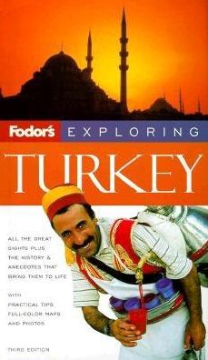 Fodor's Exploring Turkey