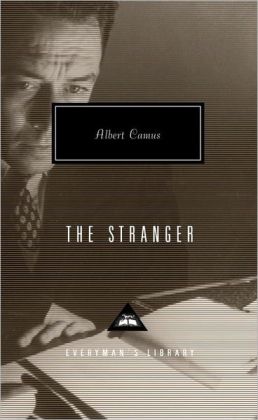 The Stranger (Everyman's Library) Albert Camus, Matthew Ward