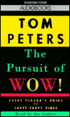 The Pursuit of Wow! (1 cassette)