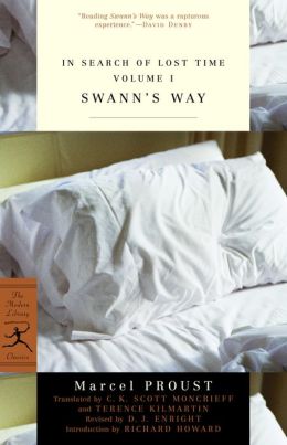 In Search of Lost Time, Volume I: Swann's Way (Modern Library Series)