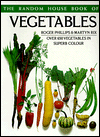 The Random House Book of Vegetables