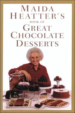 maida heatter's book of great chocolate desserts