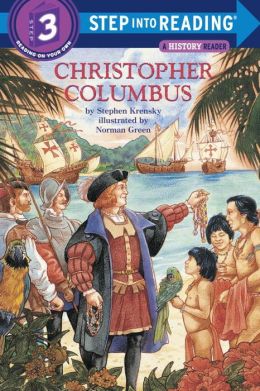 Christopher Columbus (Step-Into-Reading, Step 3) Stephen Krensky