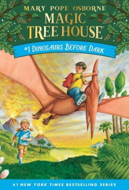The Magic Tree House 1 Dinosaurs Before Dark