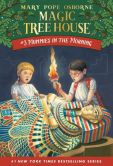 Book Cover Image. Title: Mummies in the Morning (Magic Tree House Series #3), Author: Mary Pope Osborne