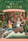 Book Cover Image. Title: Afternoon on the Amazon (Magic Tree House Series #6), Author: Mary Pope Osborne