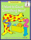 I Want to Count Something New: A Beginner Workbook about 1, 2, 3's