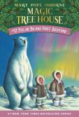 Book Cover Image. Title: Polar Bears Past Bedtime (Magic Tree House Series #12), Author: Mary Pope Osborne
