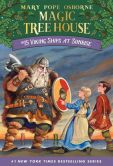 Book Cover Image. Title: Viking Ships at Sunrise (Magic Tree House Series #15), Author: Mary Pope Osborne