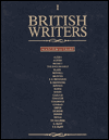 British Writers: Selected Authors