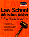 Kaplan Newsweek Law School Admissions Adviser