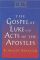 Gospel of Luke and the Acts of the Apostles