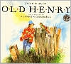 Book Cover Image. Title: Old Henry, Author: Joan W. Blos