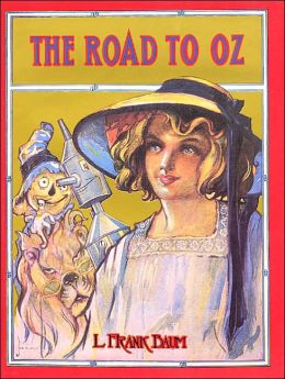 The Road to Oz (Oz Series #5)