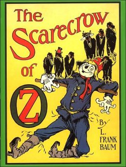 The Scarecrow of Oz (Large Print) L. Frank Baum