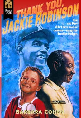 Thank You, Jackie Robinson