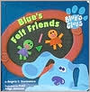 Blue's Felt Friends