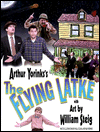 The Flying Latke