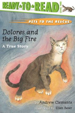 Dolores and the Big Fire : A True Story Andrew Clements and Ellen Beier