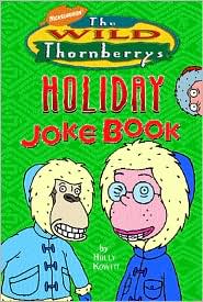 Wild Thornberrys' Holiday Joke Book