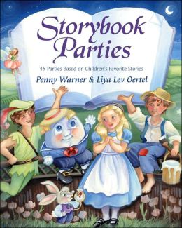 Storybook Parties