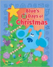 Blue's 12 Days of Christmas