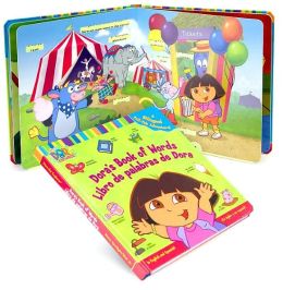 Dora's Book of Words / Libro de Palabras de Dora: Dora's Book of Words / Libro de Palabras de Dora