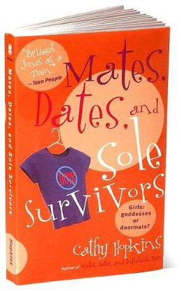 Mates, Dates and Sole Survivors Cathy Hopkins