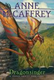 Book Cover Image. Title: Dragonsinger (Harper Hall Trilogy Series #2), Author: Anne McCaffrey
