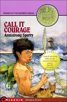 Call It Courage/Newbery Summer