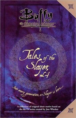 Tales of the Slayer: Volume 4