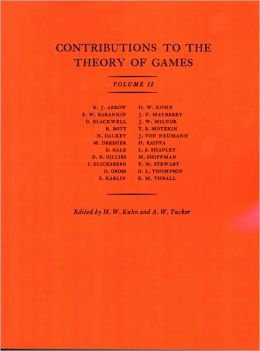 Contributions to the Theory of Games, Volume II. (AM-28)