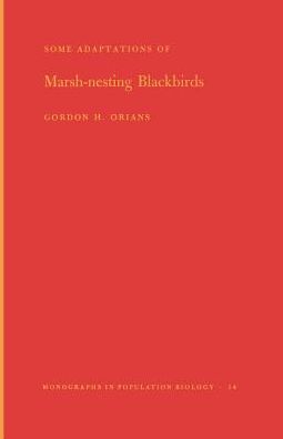 Some Adaptations of Marsh-Nesting Blackbirds. (MPB-14)