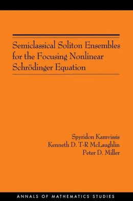 Semiclassical Soliton Ensembles for the Focusing Nonlinear Schrodinger Equation (AM-154)