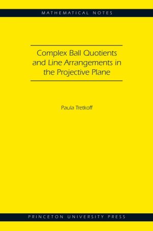 Complex Ball Quotients and Line Arrangements in the Projective Plane: