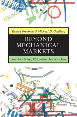 Beyond Mechanical Markets: Asset Price Swings, Risk, and the Role of the State
