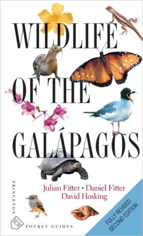Wildlife of the Galapagos: Second Edition