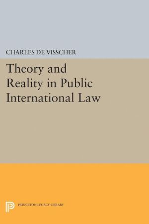 Theory and Reality in Public International Law