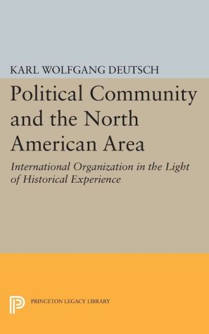 Political Community and the North American Area