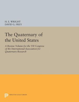The Quaternary of the U.S.