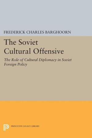 Soviet Cultural Offensive