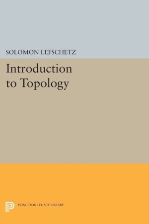 Introduction to Topology