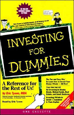 stock investing for dummies audiobook download