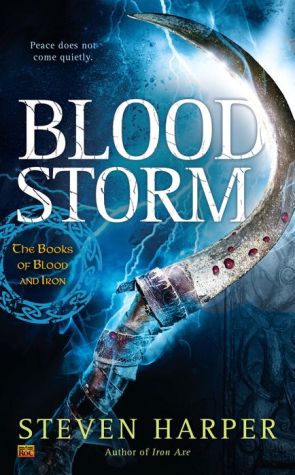 Blood Storm: The Books of Blood and Iron