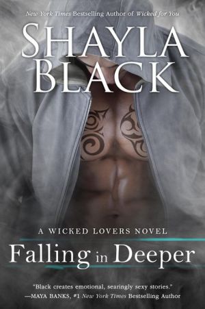 Falling in Deeper: A Wicked Lovers Novel