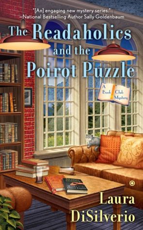 The Readaholics and the Poirot Puzzle: A Book Club Mystery