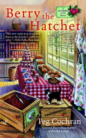 Berry the Hatchet: Cranberry Cove Mysteries