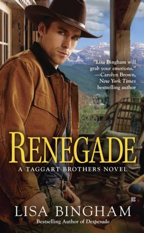 Renegade: A Taggart Brothers Novel