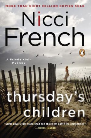 Thursday's Children: A Frieda Klein Mystery