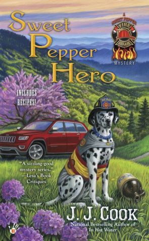 Sweet Pepper Hero: A Sweet Pepper Fire Brigade